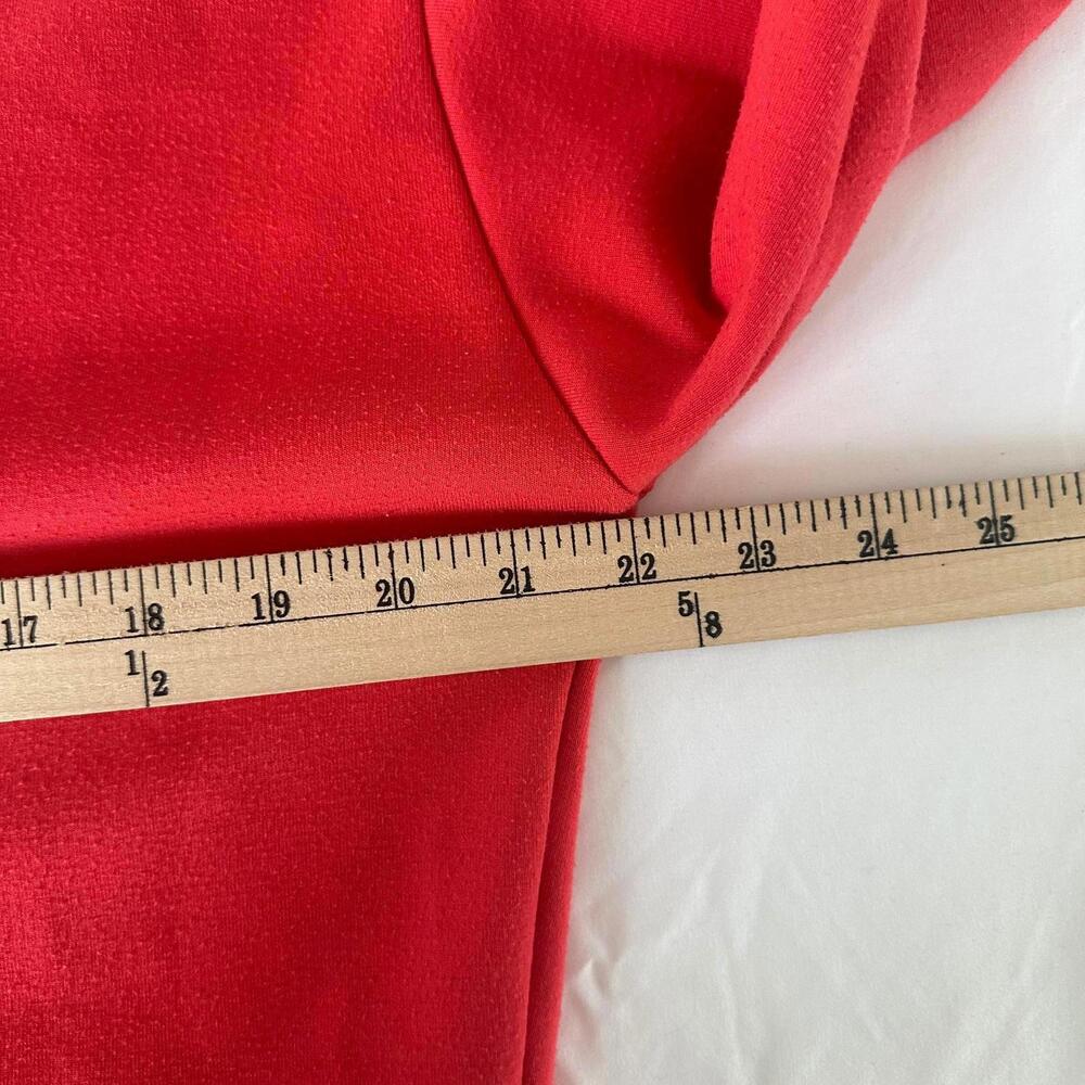 Scotch & Soda Maison Scotch Pink V-Neck Sweatshirt - Small EUC - Picture 5 of 9